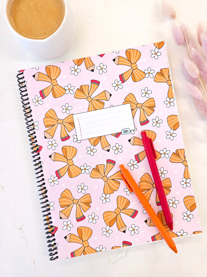 Cahier de notes - 14 - Noémie