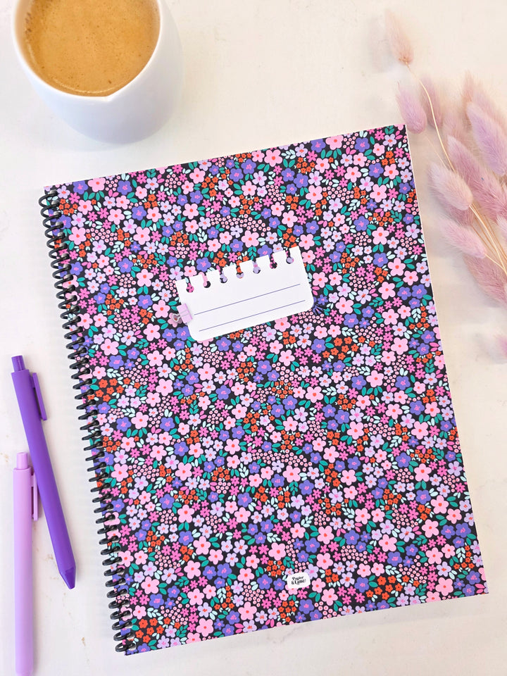 Cahier de notes - 20 - Gabrielle