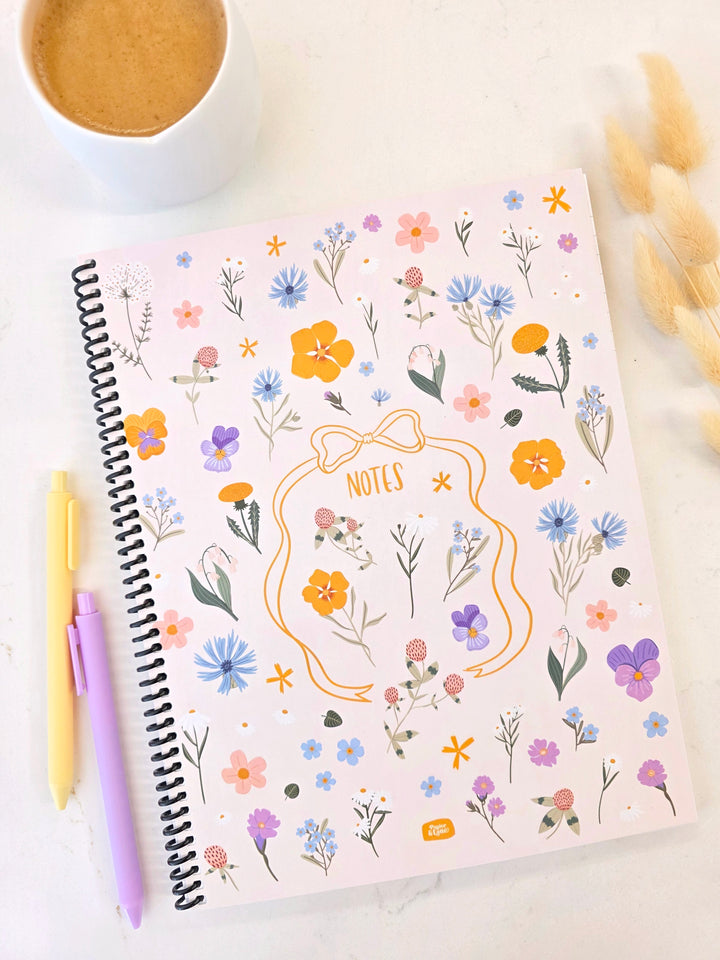 Cahier de notes - 25 - Sophie