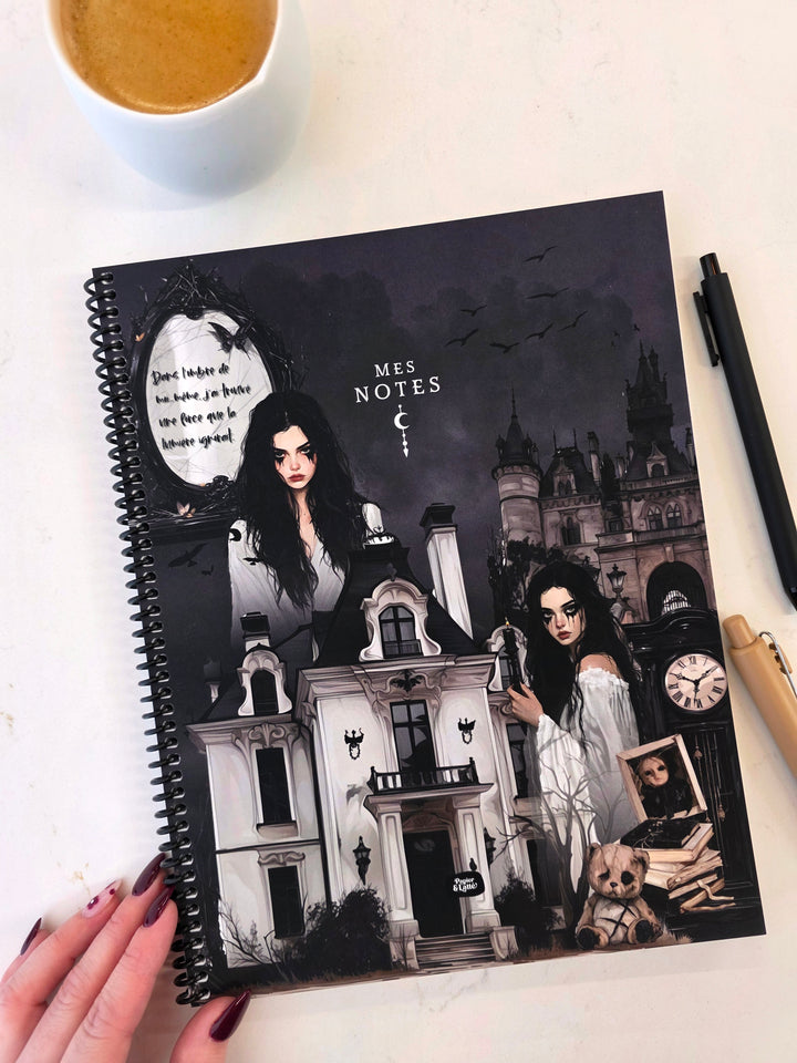 Cahier de notes - 4 - Florence