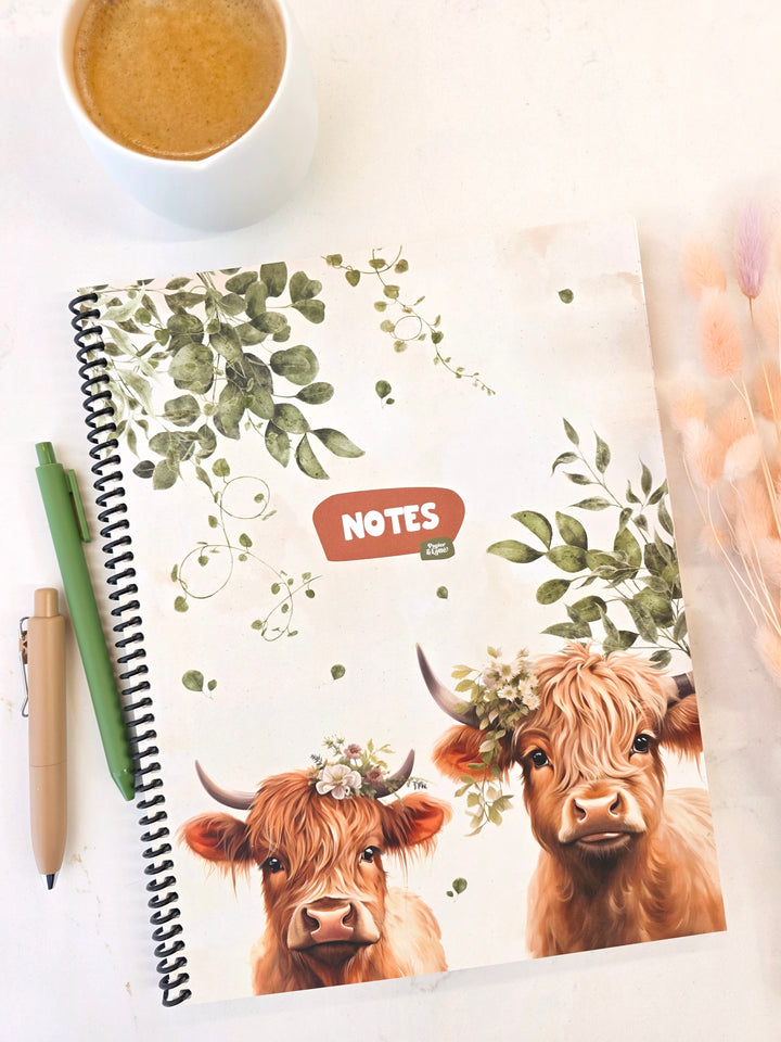 Cahier de notes - 26 - Catherine