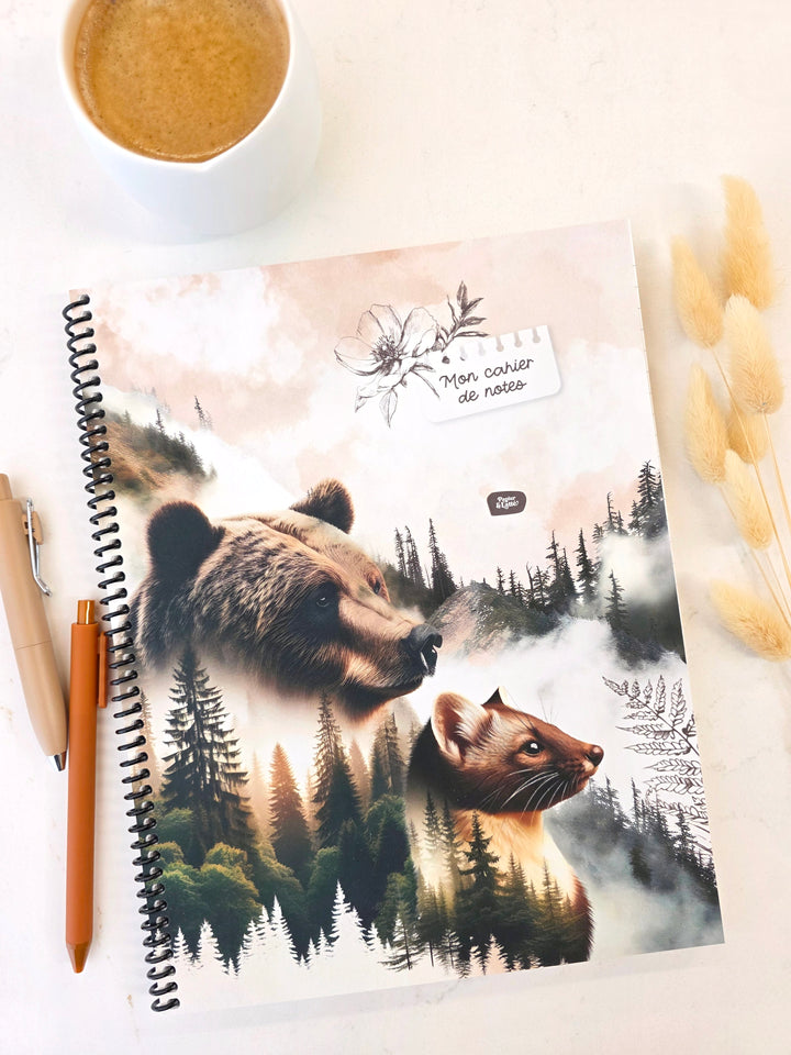 Cahier de notes - 12 - Chloé