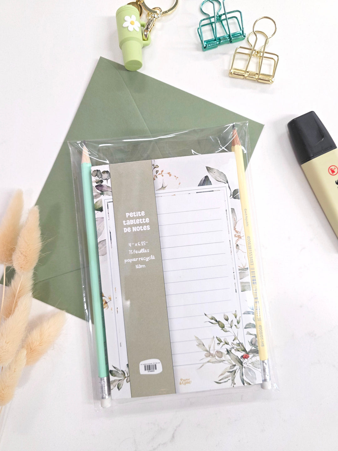 Ensemble cadeau "100% WOW mais qui donne un break à ton budget"