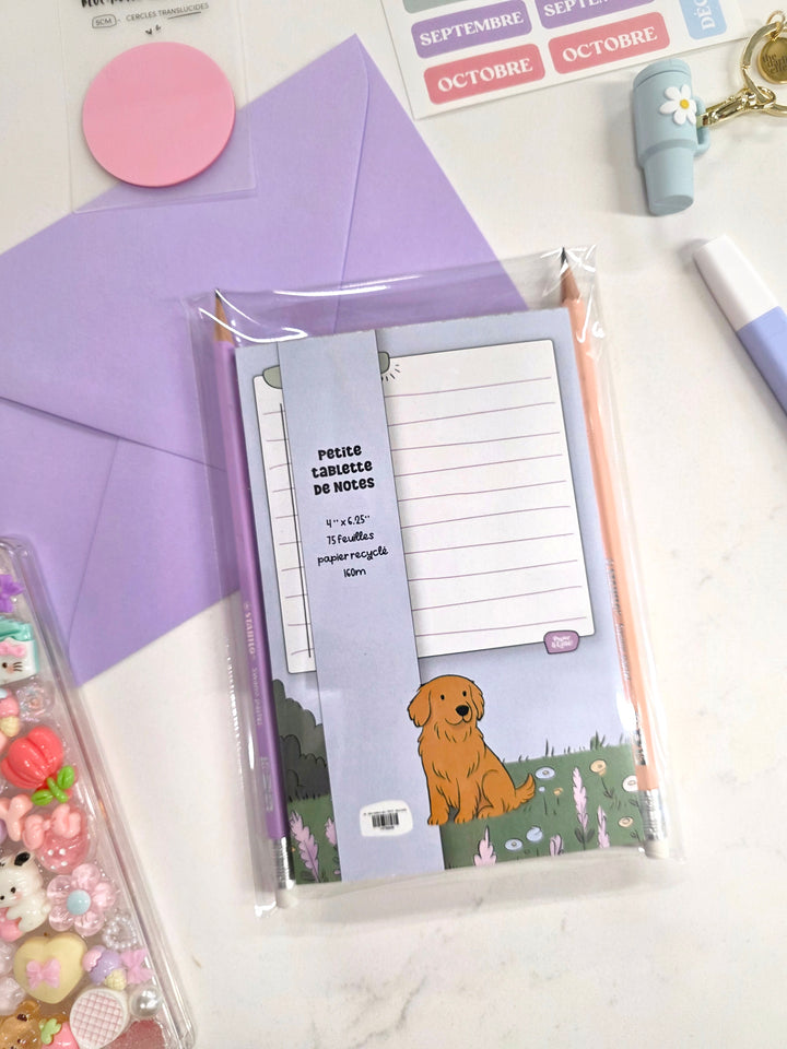 Ensemble cadeau "100% WOW mais qui donne un break à ton budget"