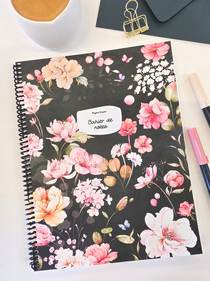 Cahier de notes - 38 - Josiane