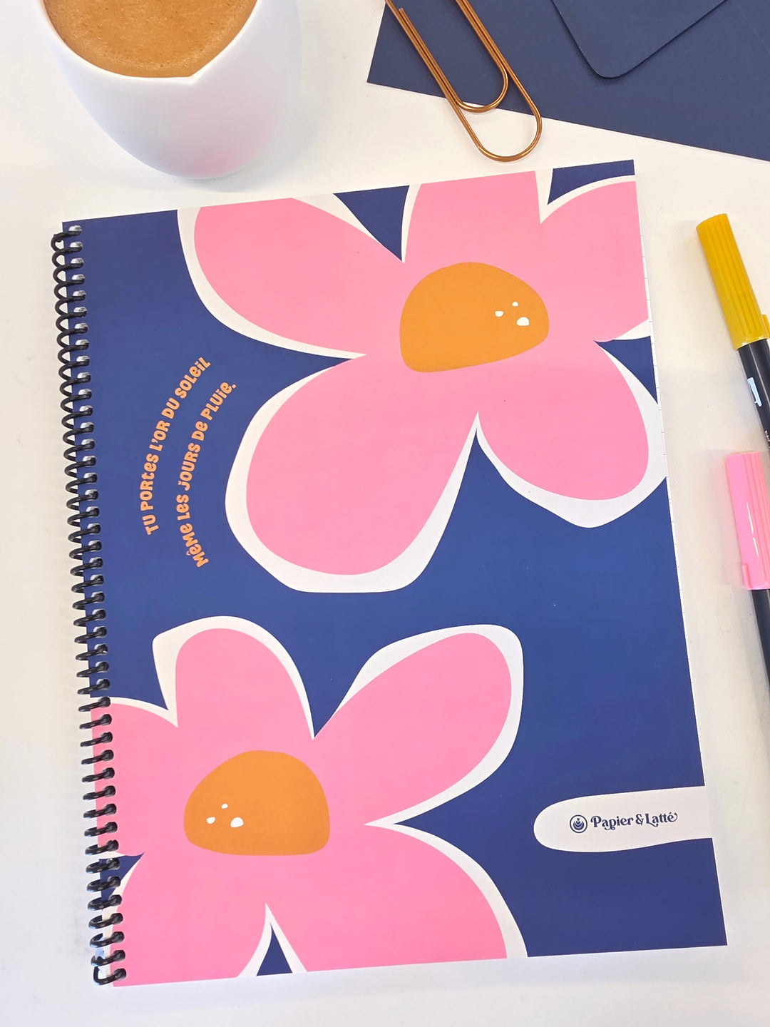 Cahier de notes - 59 - Romy