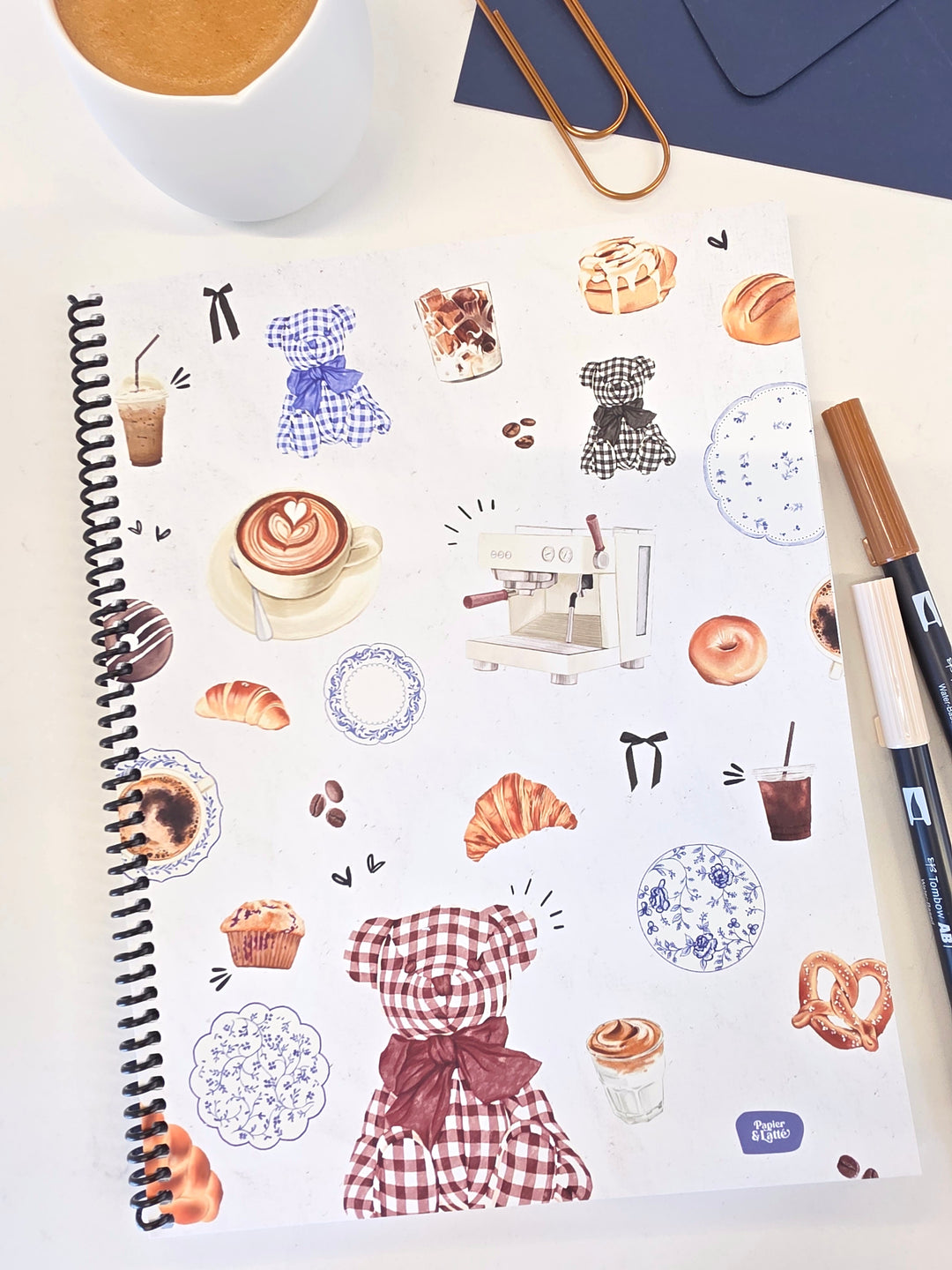 Cahier de notes - 47 - Mireille