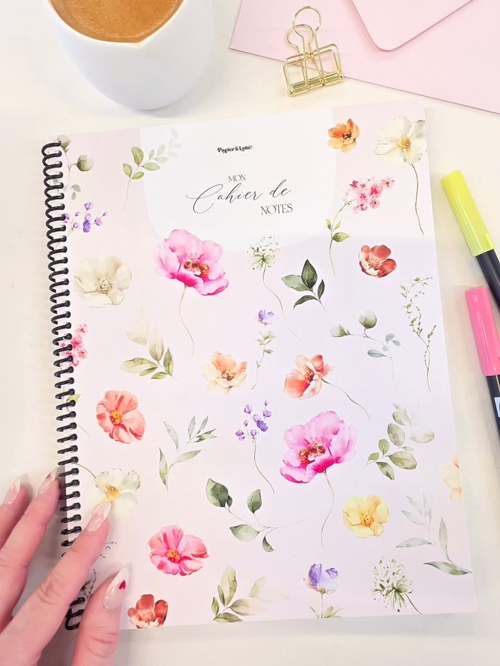 Cahier de notes - 51 - Léonie