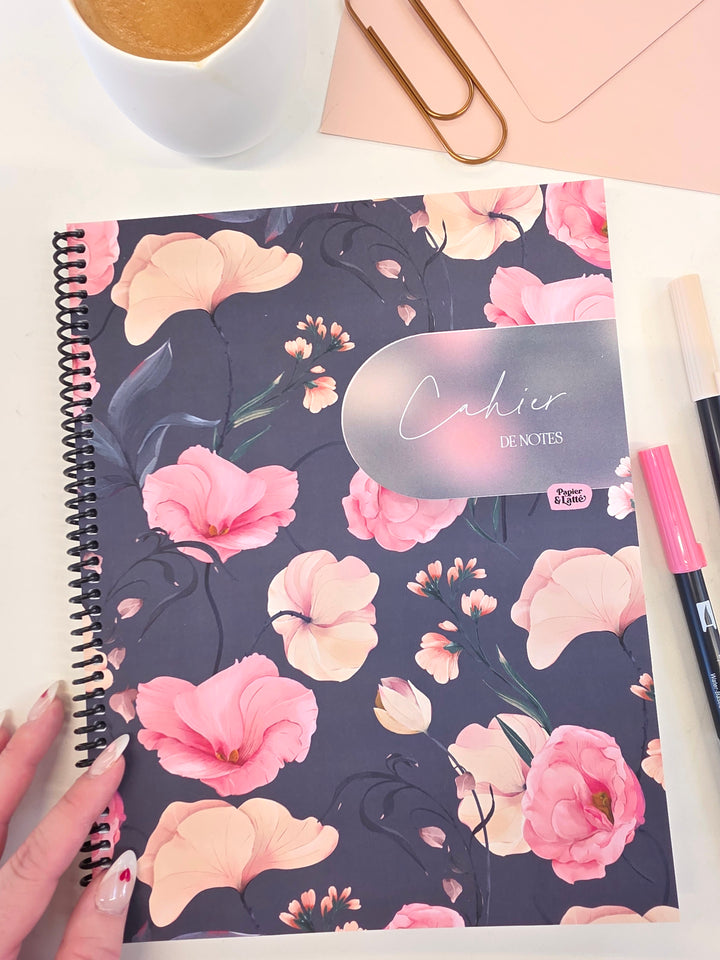 Cahier de notes - 39 - Enola