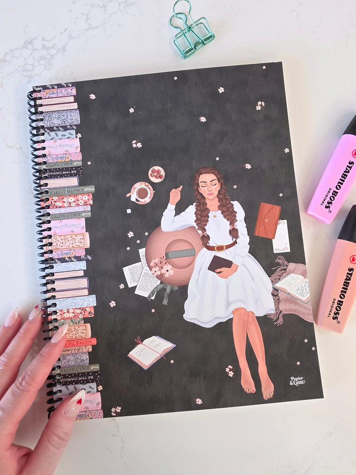 Cahier de notes - 57 - Frédérique