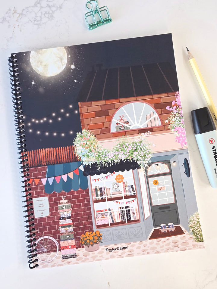 Cahier de notes - 33 - Roxane