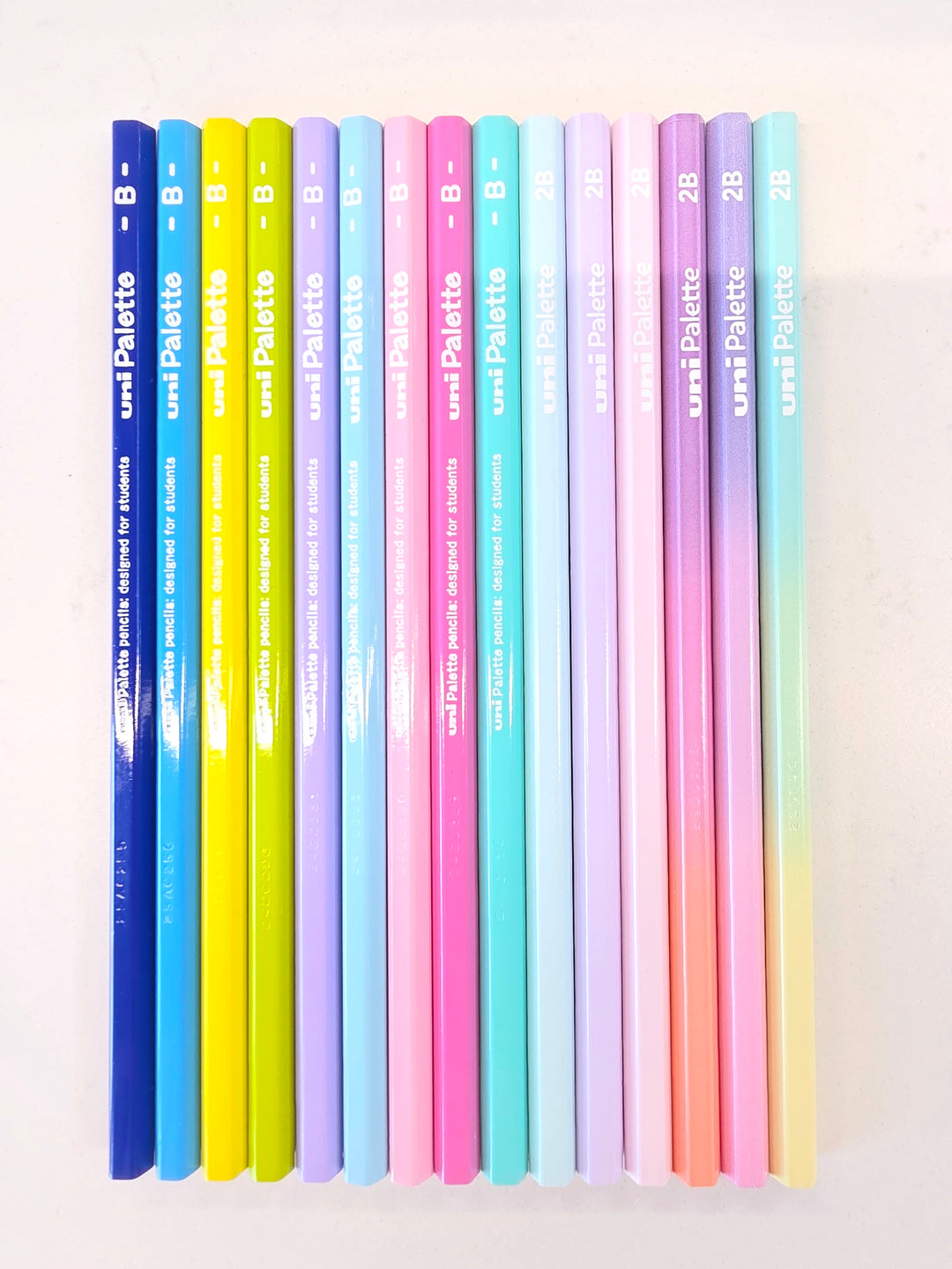 Crayon à mine B ou 2B à l&
