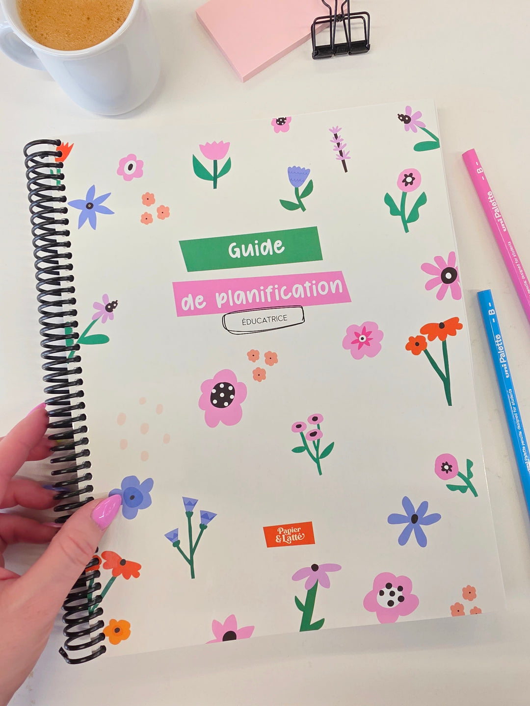 Guide de planification non daté pour éducatrices - 05 - 2e édition