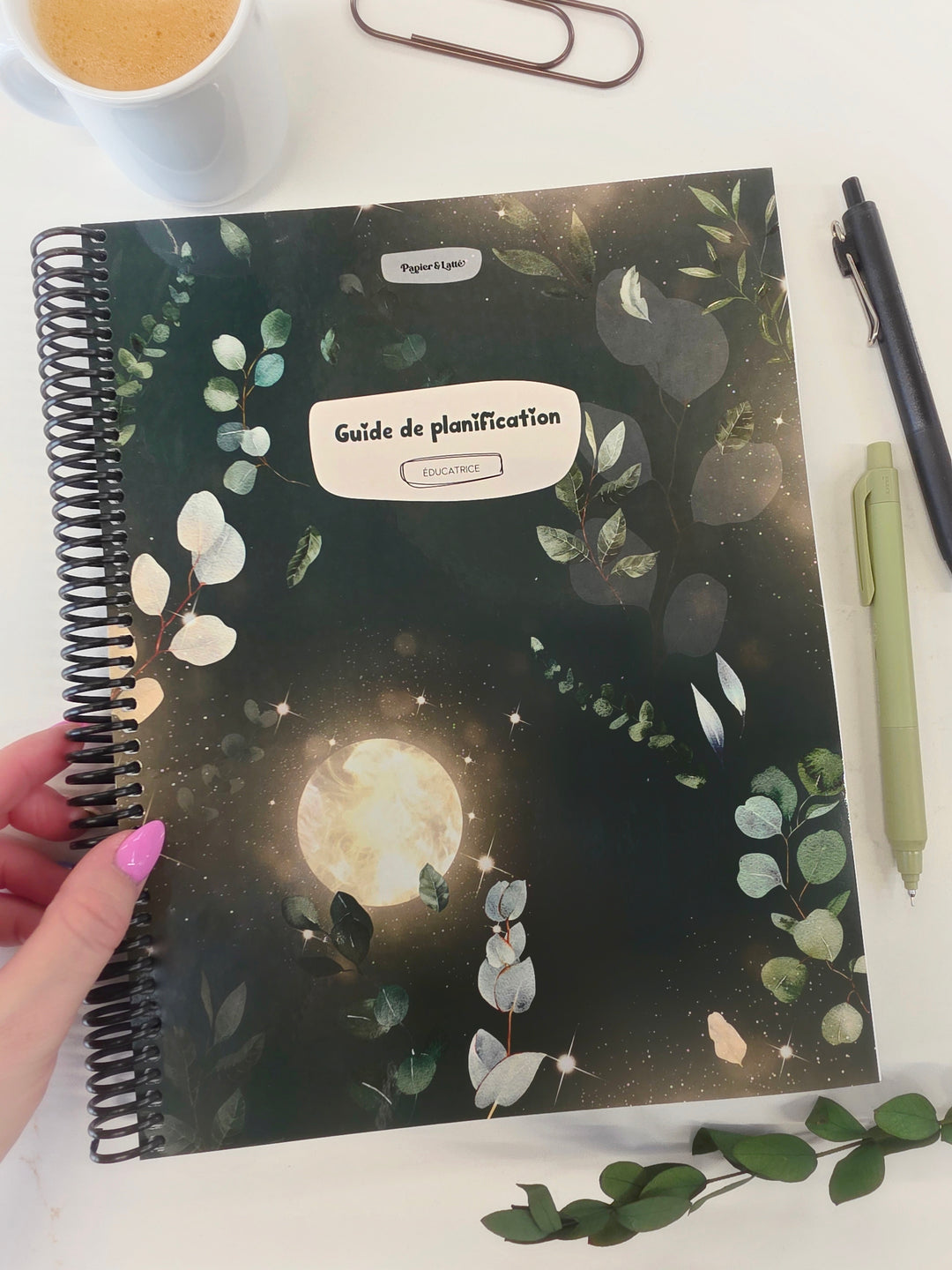 Guide de planification non daté pour éducatrices - 09 - 2e édition