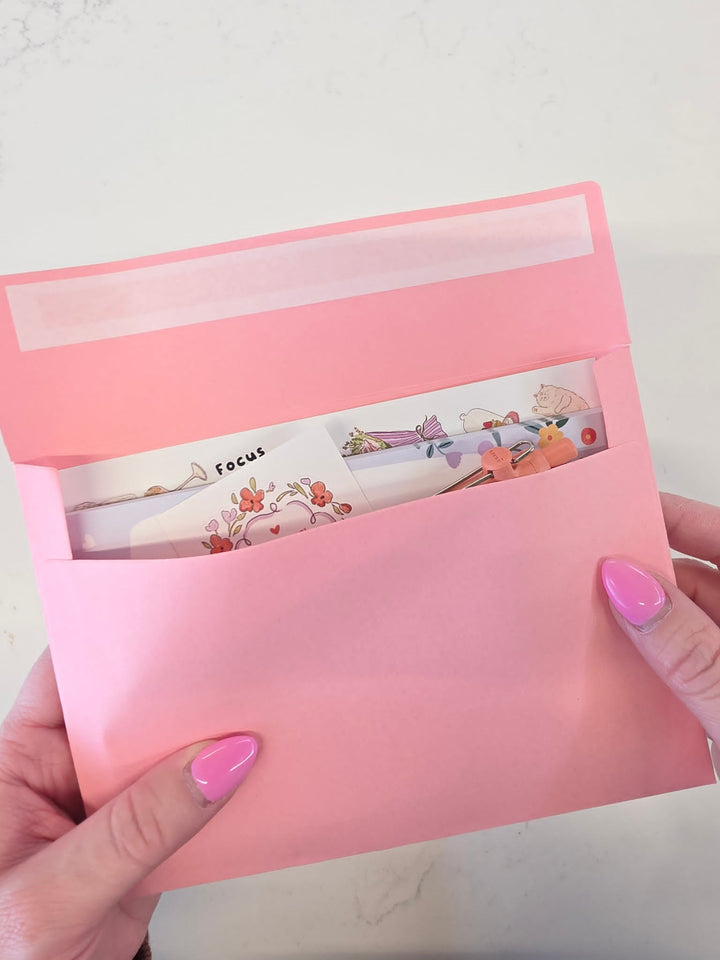 Enveloppe mystère (Cadeau avec achat)