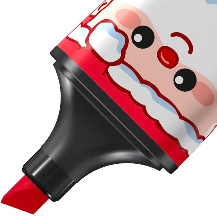 Ensemble de 5 MINI surligneurs BOSS - Frosty Friends