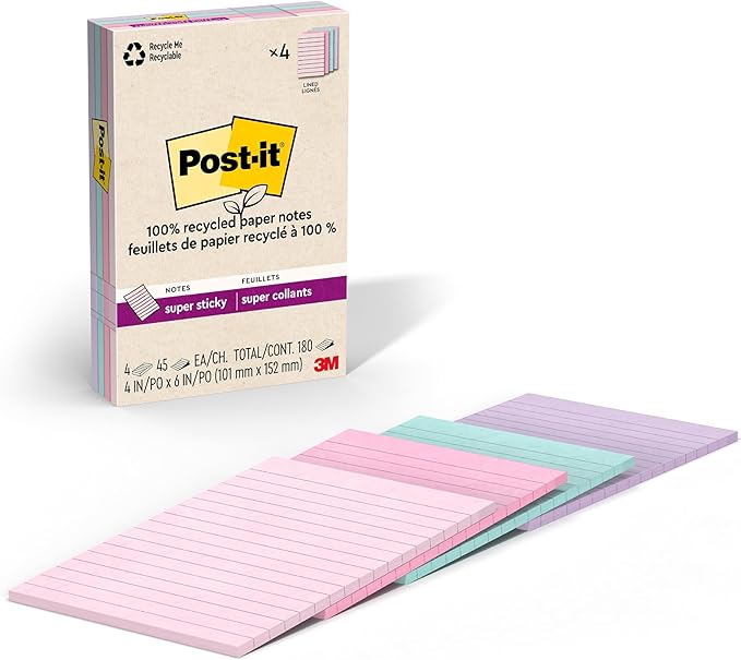 GRAND Post-it 4&
