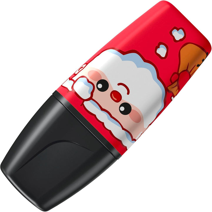 Ensemble de 5 MINI surligneurs BOSS - Frosty Friends