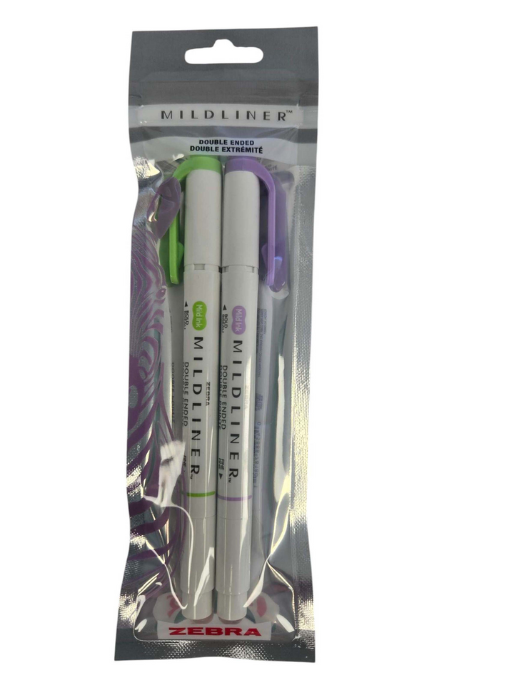 Mildliner SURLIGNEUR - Ensemble de 2