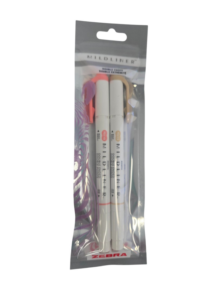 Mildliner SURLIGNEUR - Ensemble de 2