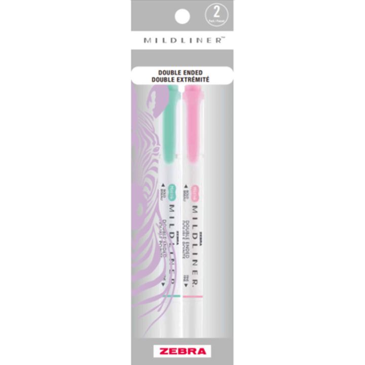 Mildliner SURLIGNEUR - Ensemble de 2