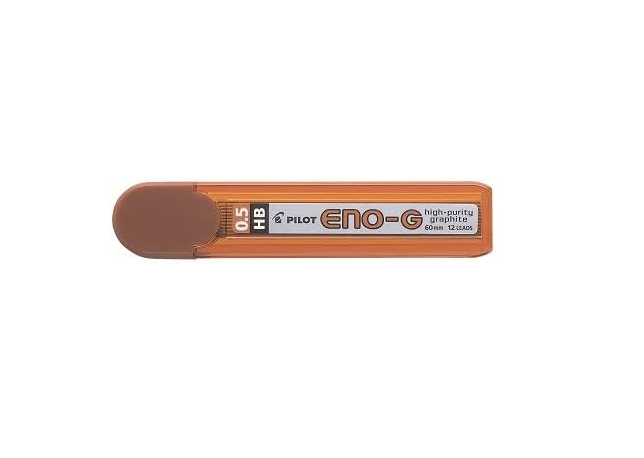 Mines - Tube de 12 mines eno-G - 0.5mm H