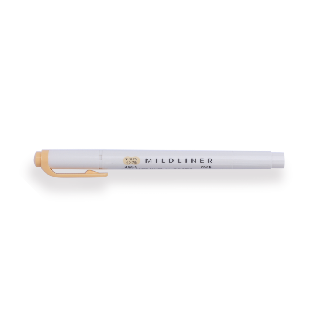 Mildliner SURLIGNEUR - Couleurs originales - à l’unité