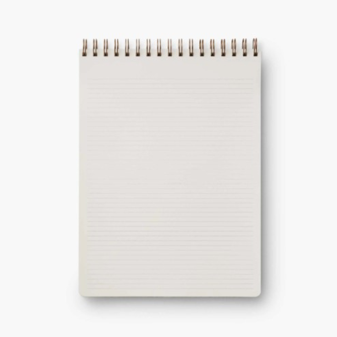 Bloc-notes à spirale – Vignes grimpantes