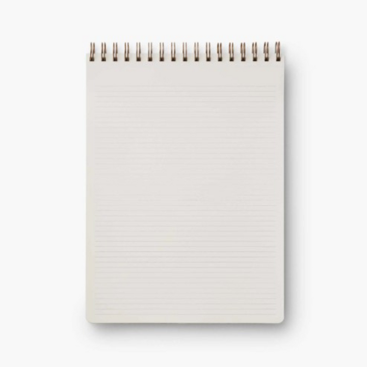 Bloc-notes à spirale – Vignes grimpantes