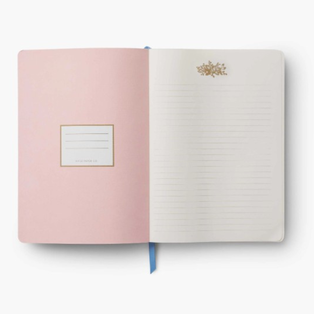 Journal souple – Rosa