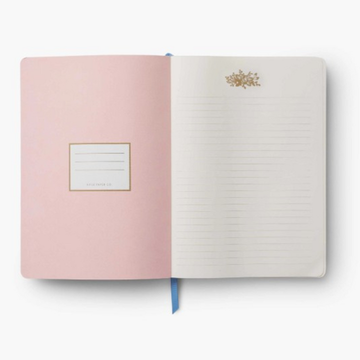 Journal souple – Rosa