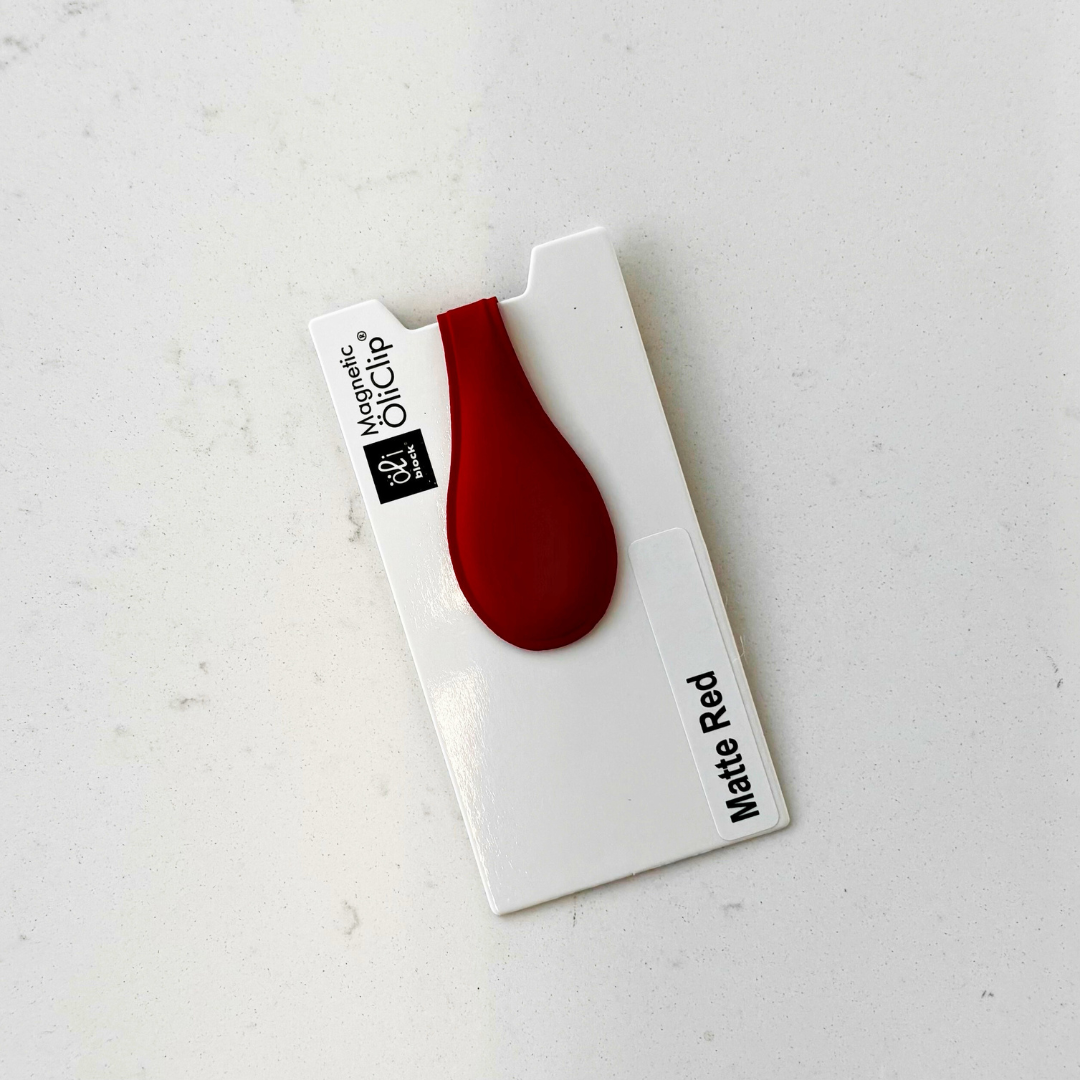 Pince magnétique multi-usage - Rouge *Régulière MATTE