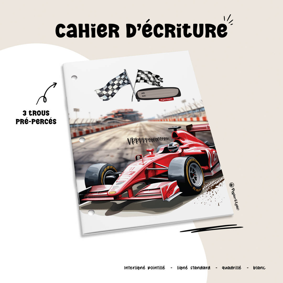 Cahier d&