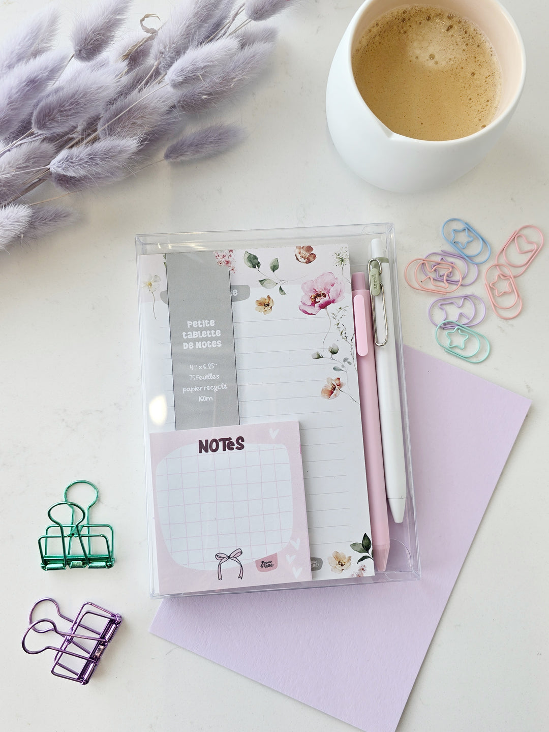 Ensemble cadeau le p’tit parfait !