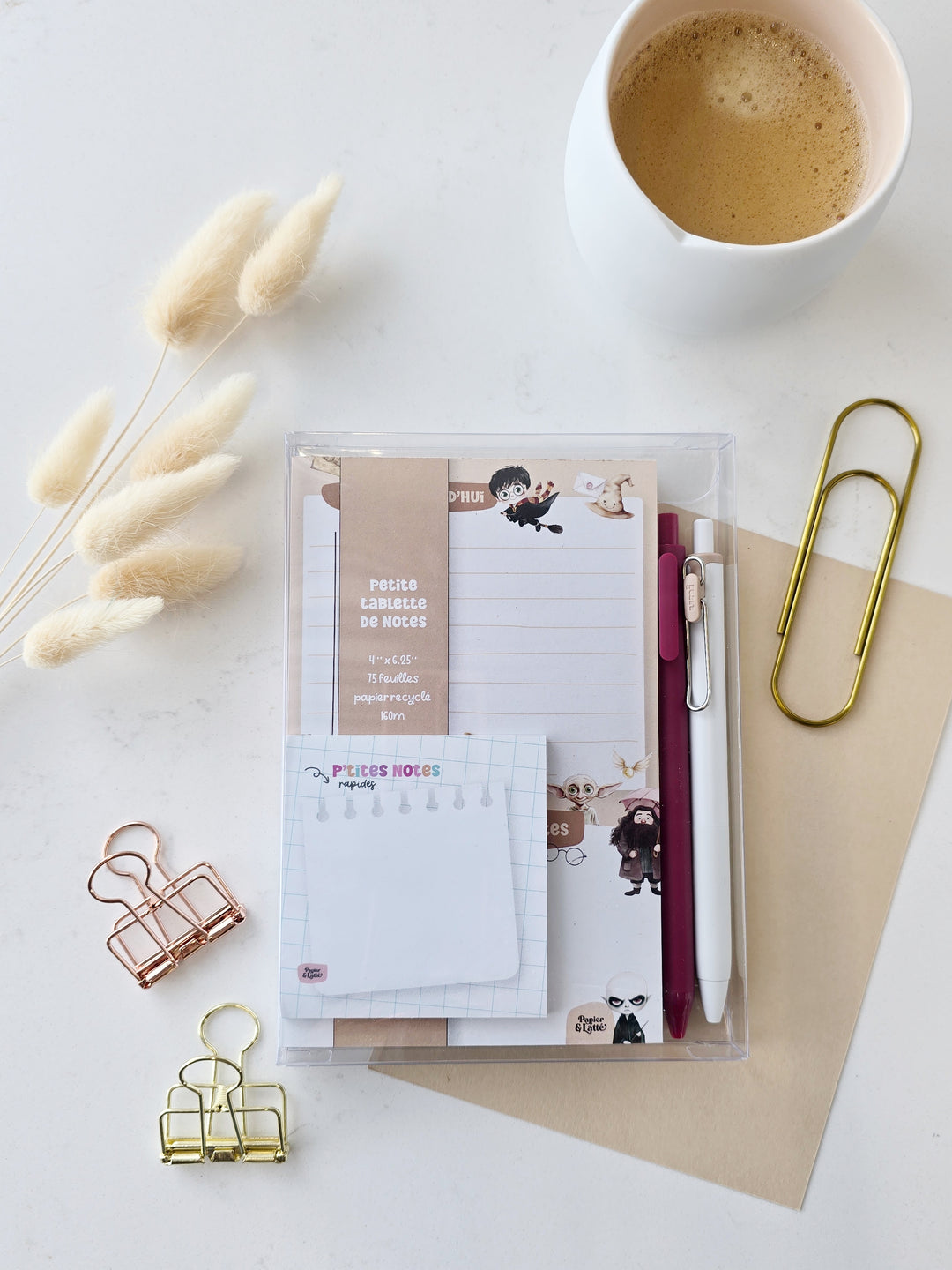 Ensemble cadeau le p’tit parfait !