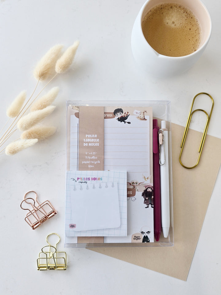 Ensemble cadeau le p’tit parfait !