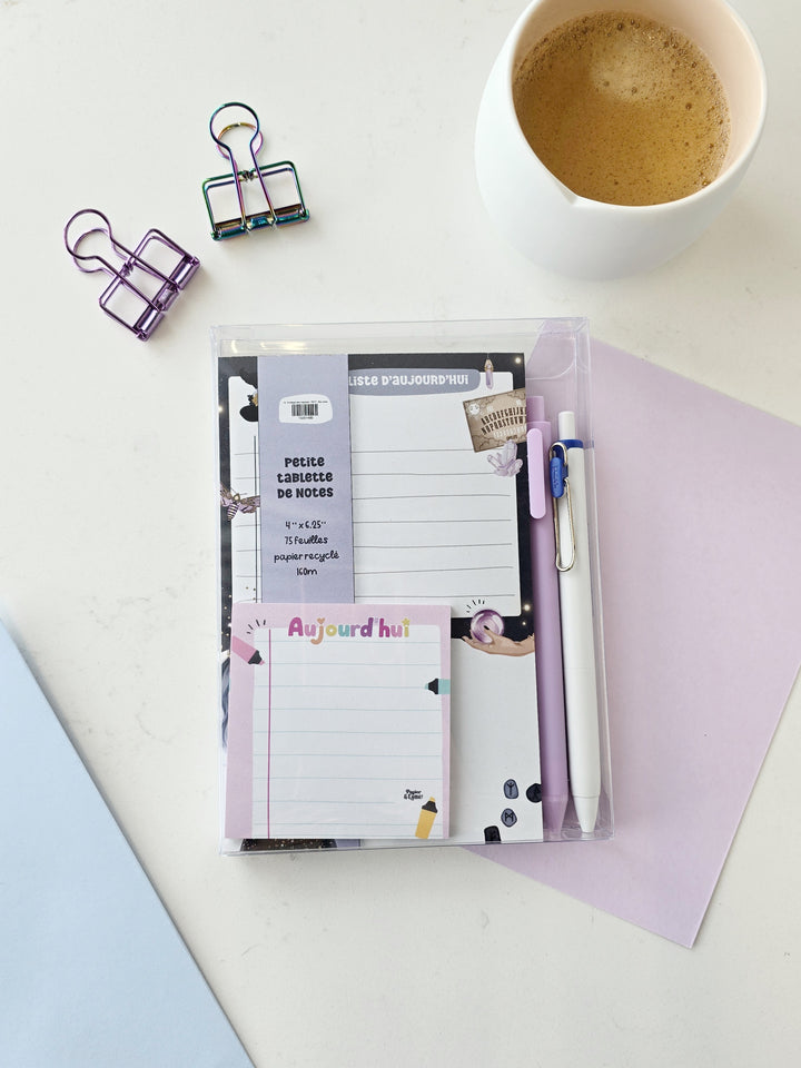 Ensemble cadeau le p’tit parfait !
