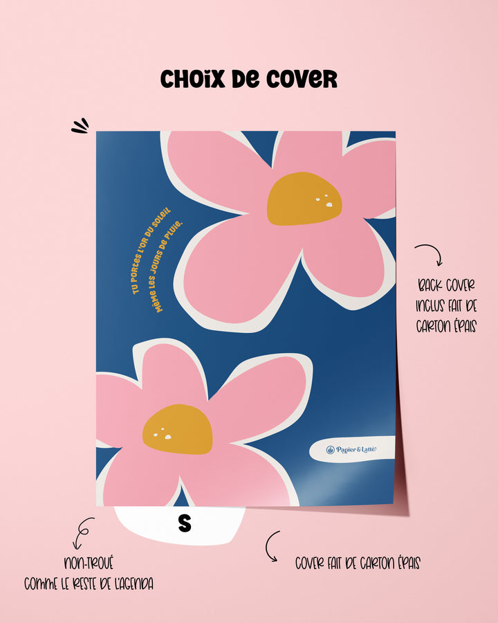 Agenda 6e édition - SANS TROUS SANS RELIURE / NON BOUDINÉ