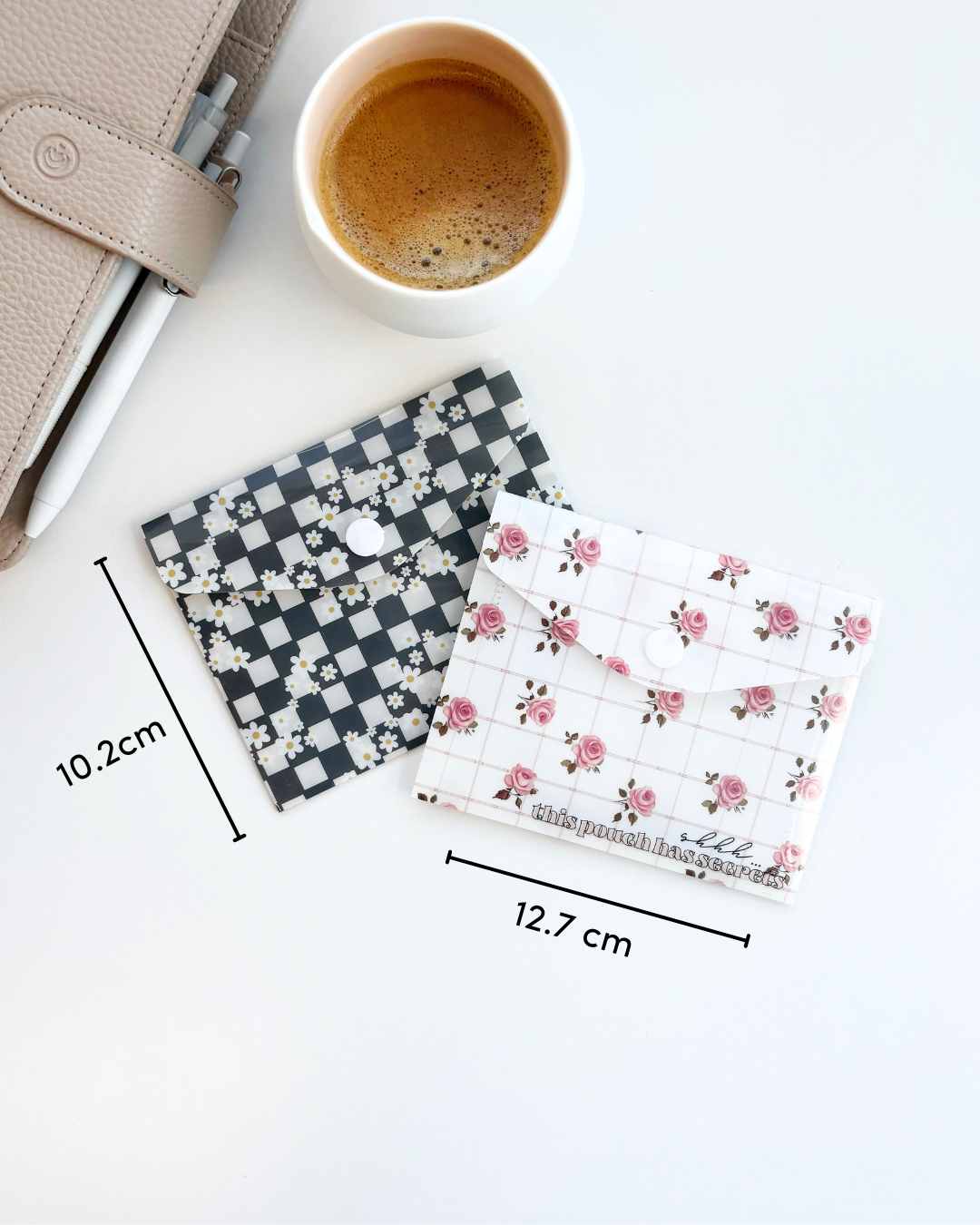 Petite enveloppe de rangement