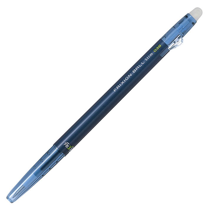 Pilot FriXion Ball Slim 0.38 - Stylo à encre gel rétractable - Effaçable