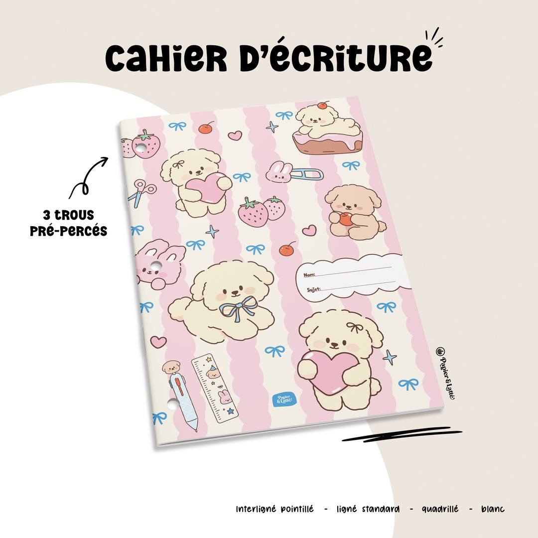 Cahier d&