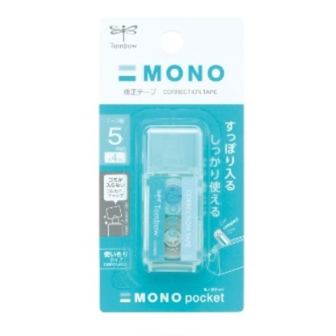 Ruban Correcteur de Poche Tombow Mono