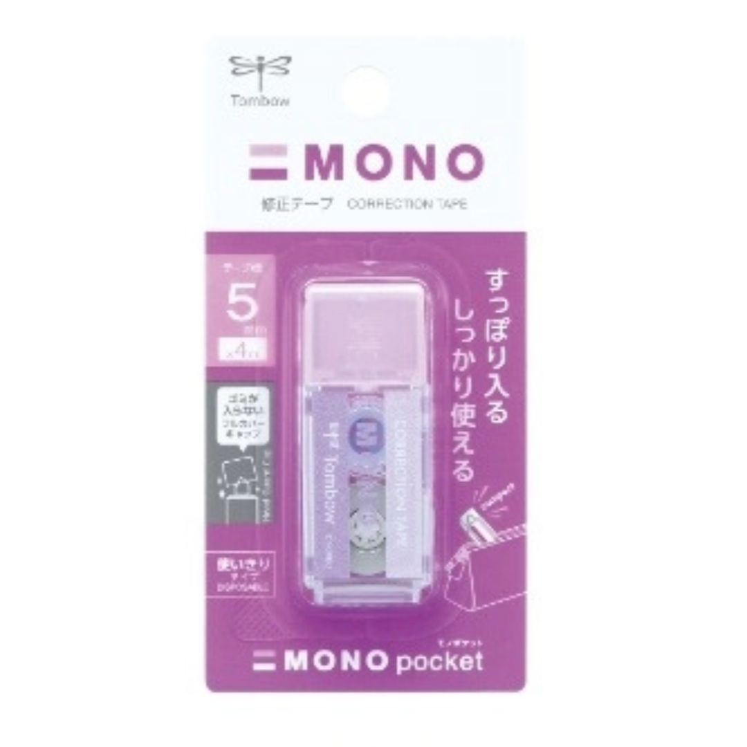 Ruban Correcteur de Poche Tombow Mono