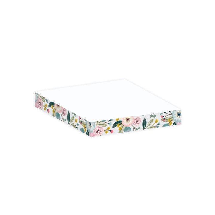 Bloc-notes autocollants - Post-it - Doux Floral