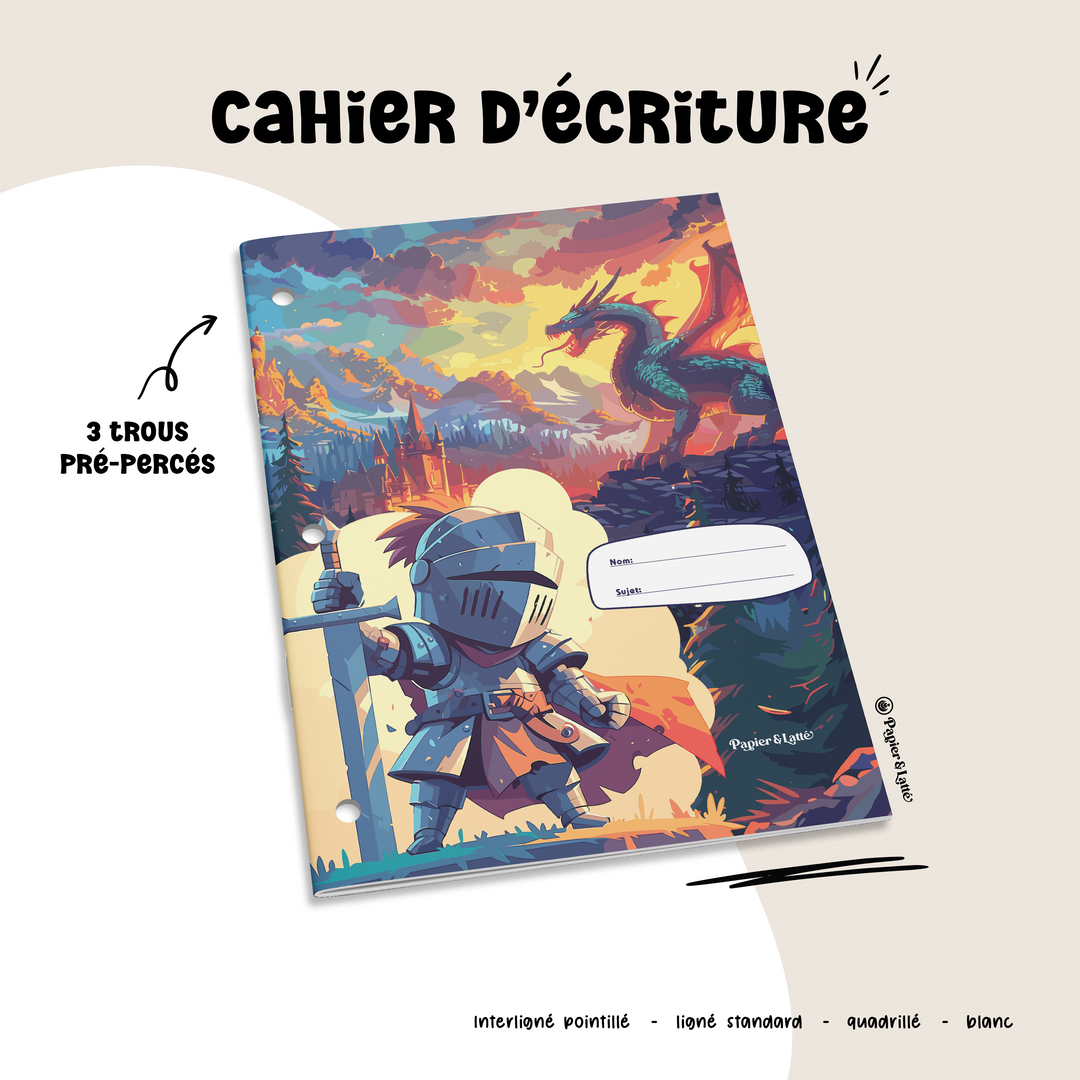 Cahier d&