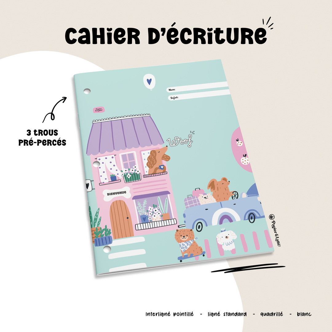 Cahier d&
