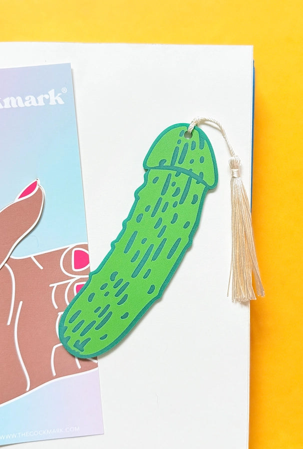 Le Pickl’Osé - Marque-page coquin