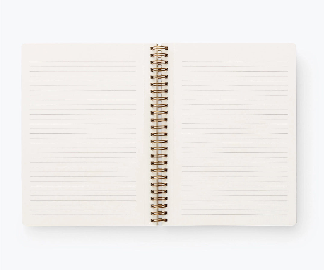 Cahier de notes à spirale – Peacock