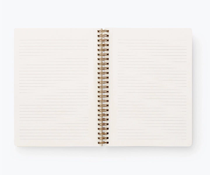 Cahier de notes à spirale – Peacock