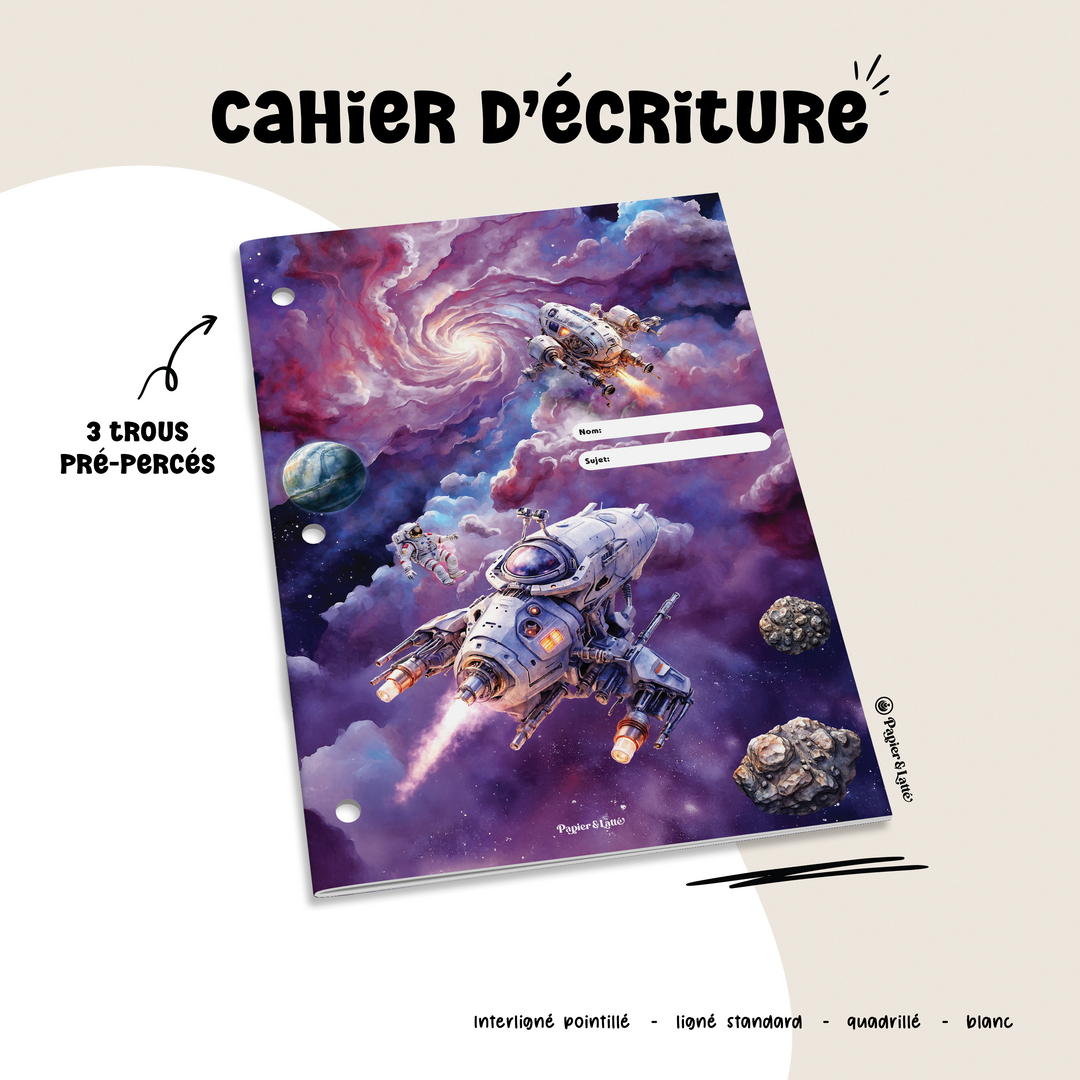 Cahier d&
